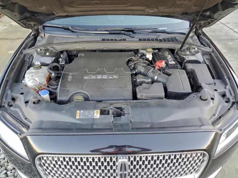 Photo 11 from auction – 2017 LINCOLN CONTINENTA with VIN 1LN6L9UK0H5611366