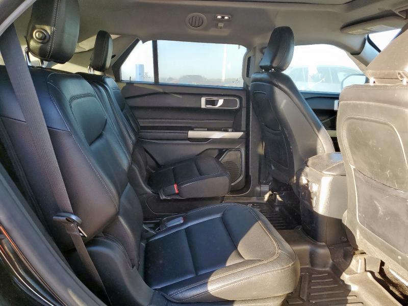 Photo 11 from auction – 2020 FORD EXPLORER X with VIN 1FMSK7DH0LGC89190