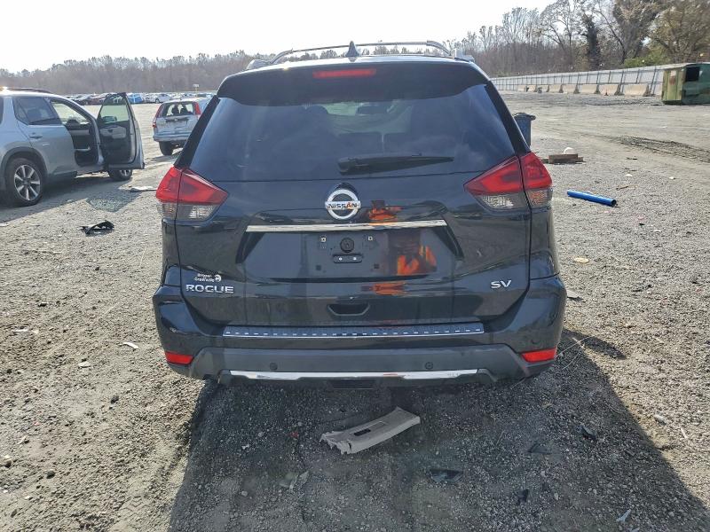 Photo 6 from auction – 2019 NISSAN ROGUE S with VIN 5N1AT2MT4KC845782