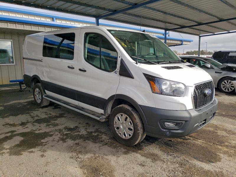 Photo 4 from auction – 2024 FORD TRANSIT T- with VIN 1FTBR1Y81RKA69053