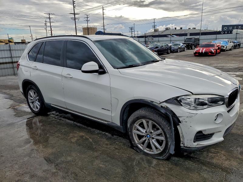 Photo 4 from auction – 2015 BMW X5 XDRIVE3 with VIN 5UXKR0C59F0P12049