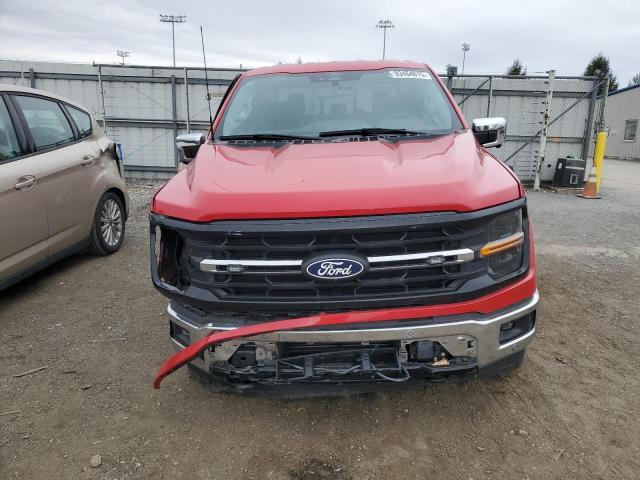 Photo 5 from auction – 2024 FORD F150 with VIN 1FTFW3L85RKD69045