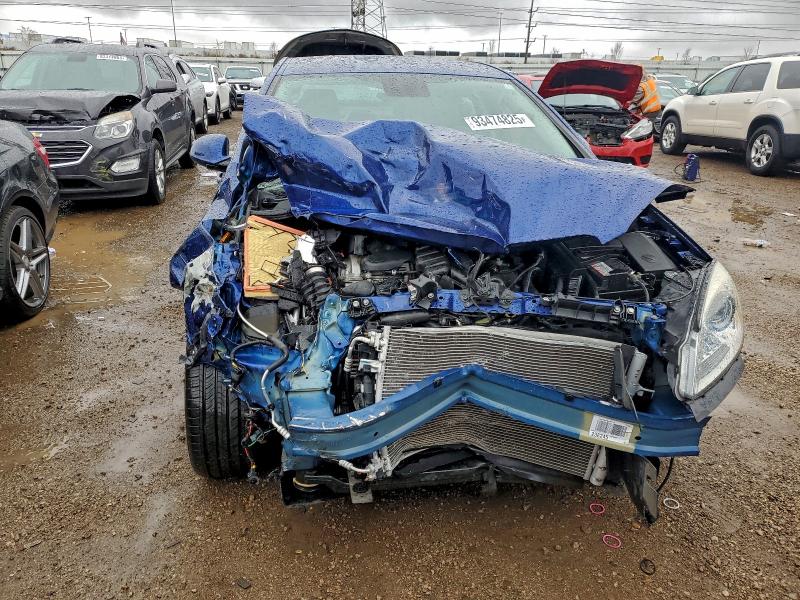 Photo 5 from auction – 2013 BUICK VERANO with VIN 1G4PP5SK5D4203353