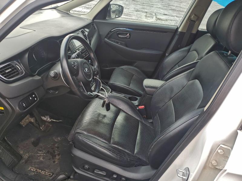 Photo 7 from auction – 2014 KIA RONDO with VIN KNAHU8A36E7014706