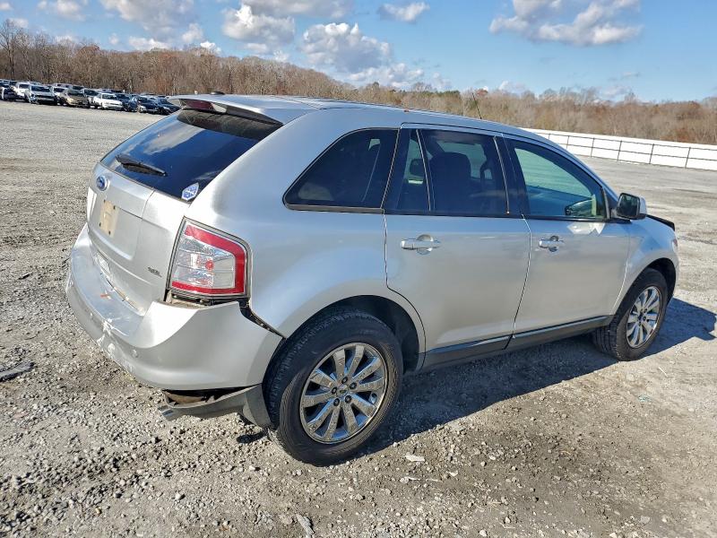 Photo 3 from auction – 2010 FORD EDGE SEL with VIN 2FMDK3JC7ABB53234