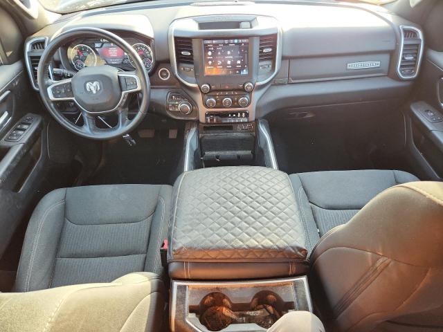 Photo 8 from auction – 2022 RAM 1500 BIG H with VIN 1C6SRFBT9NN397508