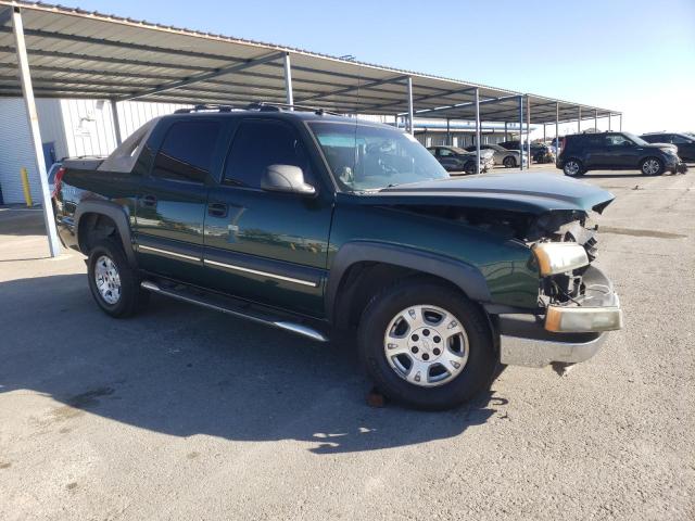 Photo 4 from auction – 2003 CHEVROLET AVALANCHE with VIN 3GNEC13T03G247843