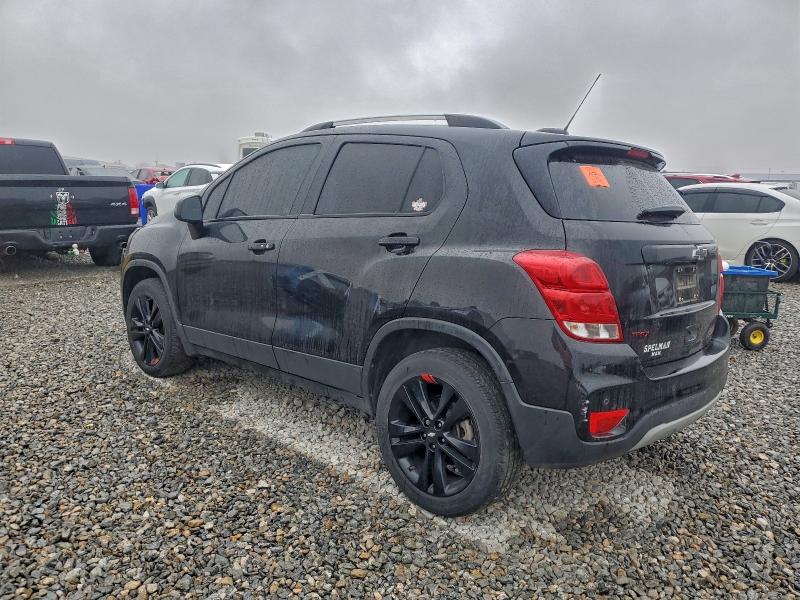 Photo 2 from auction – 2021 CHEVROLET TRAX 1LT with VIN KL7CJPSB0MB314188