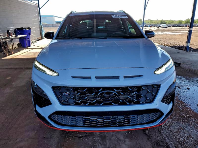 Photo 5 from auction – 2022 HYUNDAI KONA with VIN KM8KH3AC7NU004666