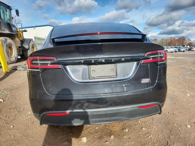 Photo 6 from auction – 2024 TESLA MODEL X with VIN 7SAXCBE65RF439713