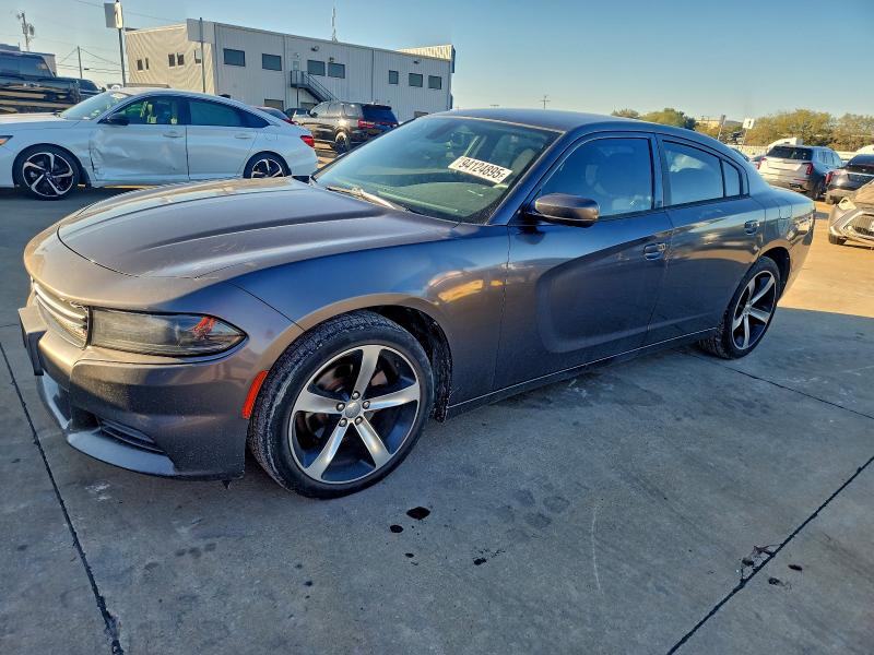 DODGE CHARGER SE 2015 z numerem VIN 2C3CDXBG0FH840549 - Zdjęcie z aukcji