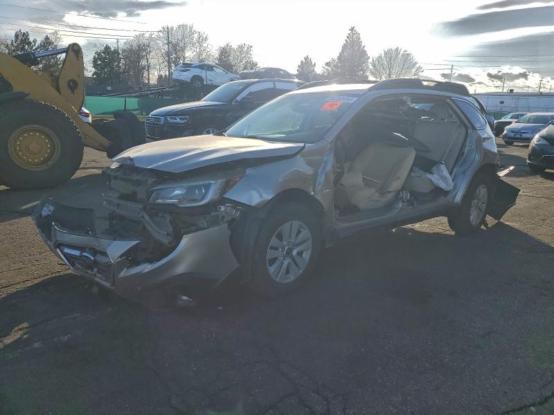 SUBARU OUTBACK 2. 2019 con VIN 4S4BSAHCXK3348909 - Foto de la subasta