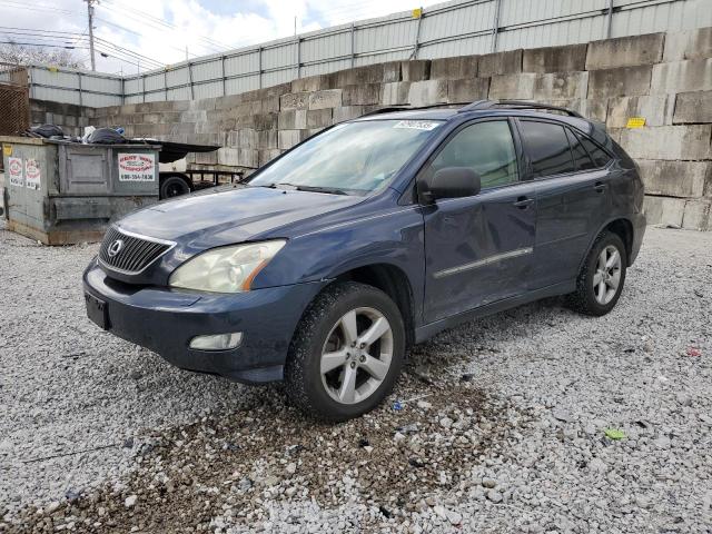 Photo 1 from auction – 2004 LEXUS RX 330 with VIN JTJHA31U440029989