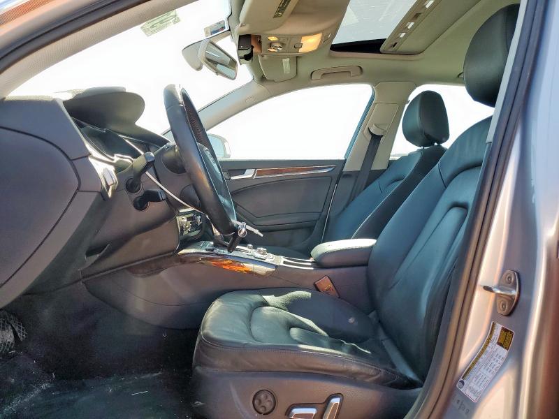 Photo 7 from auction – 2015 AUDI A4 PREMIUM with VIN WAUAFAFL9FN007256