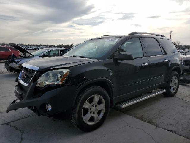 GMC ACADIA SLE 2012 with VIN 1GKKRPED1CJ388295 - Photo from auction