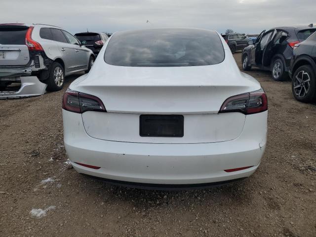 Photo 6 from auction – 2021 TESLA MODEL 3 with VIN 5YJ3E1EB1MF037273