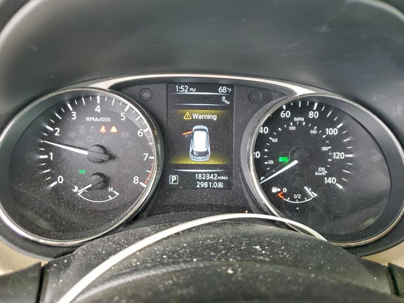 Photo 9 from auction – 2016 NISSAN ROGUE S with VIN KNMAT2MT0GP671472