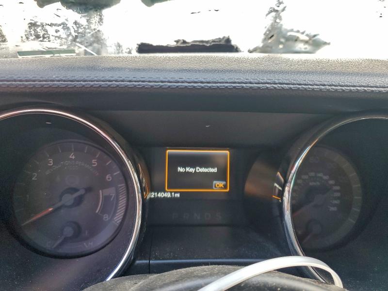 Photo 9 from auction – 2015 FORD MUSTANG with VIN 1FA6P8AMXF5364031