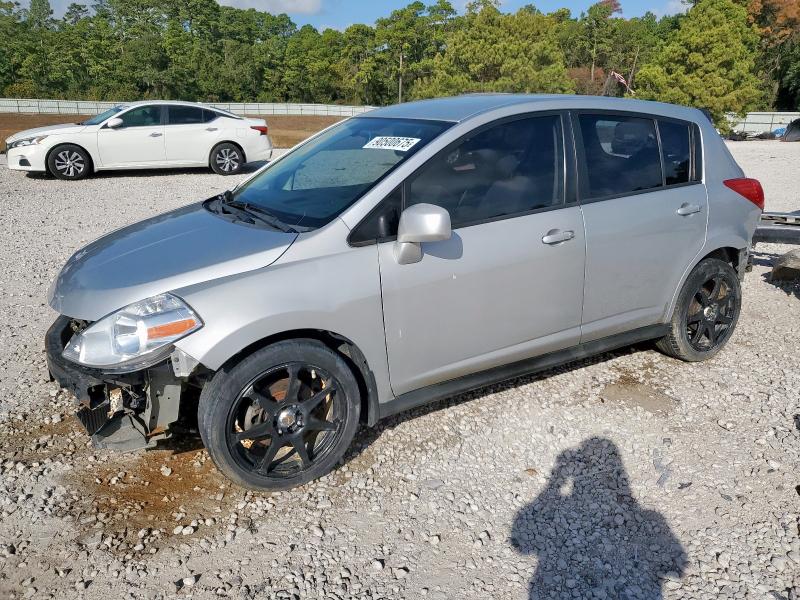Фото 1 с аукциона – 2007 NISSAN VERSA S с VIN 3N1BC13E27L459883