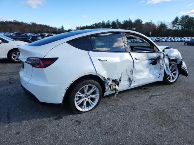 Photo 3 from auction – 2020 TESLA MODEL Y with VIN 5YJYGDEE0LF036979