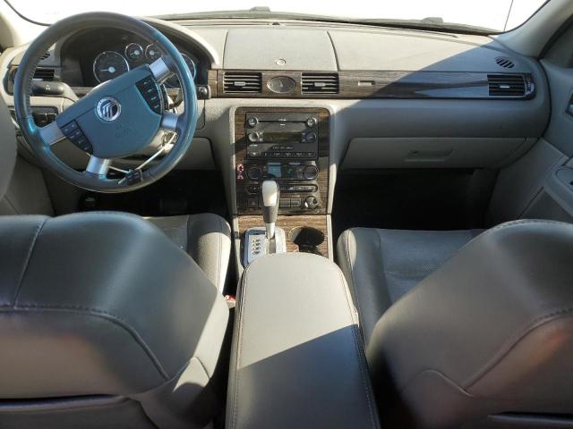 Photo 8 from auction – 2007 MERCURY MONTEGO LU with VIN 1MEHM40147G608398