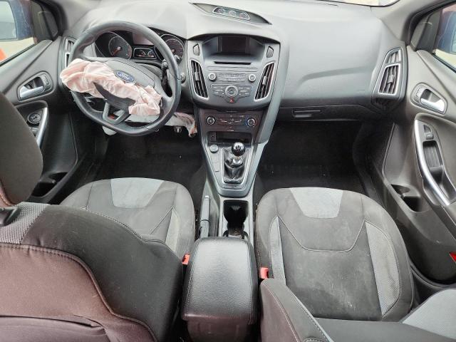 Zdjęcie 8 z aukcji – 2016 FORD FOCUS ST z VIN 1FADP3L9XGL225159