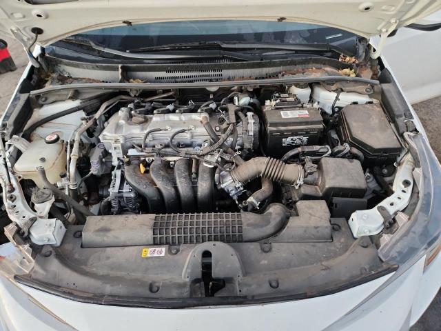 Photo 11 from auction – 2021 TOYOTA COROLLA LE with VIN 5YFEPMAE7MP235865