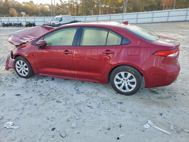 Photo 2 from auction – 2022 TOYOTA COROLLA with VIN JTDEPMAE7NJ226802
