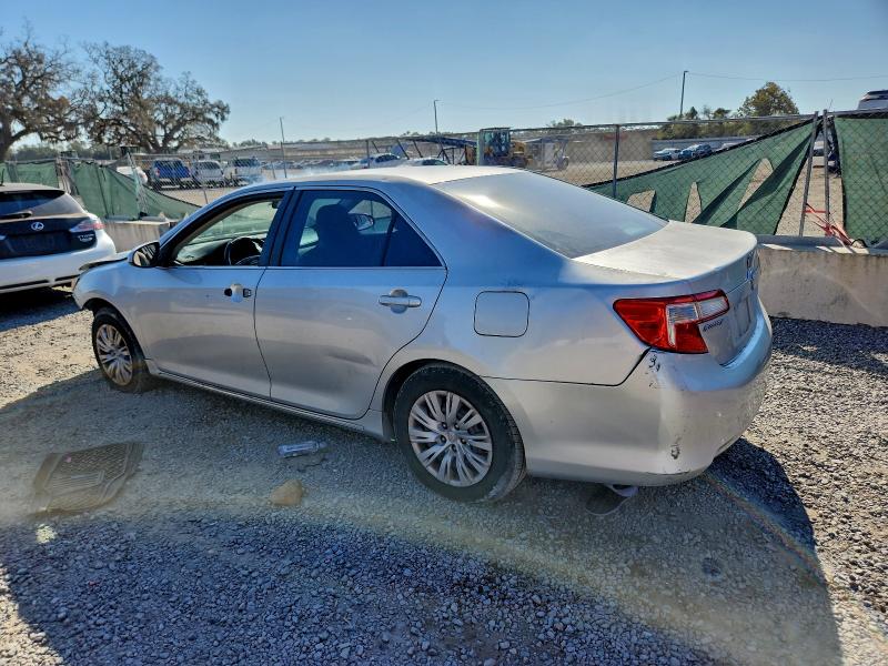 Photo 2 from auction – 2012 TOYOTA CAMRY BASE with VIN 4T1BF1FK9CU025235
