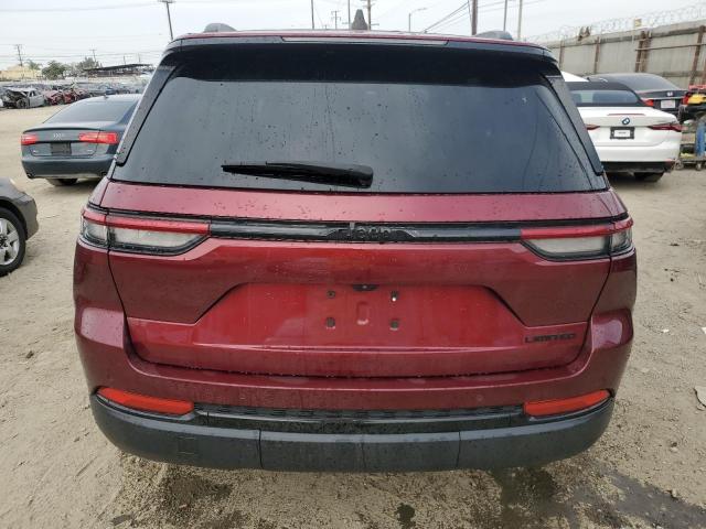 Photo 6 from auction – 2023 JEEP GRAND CHER with VIN 1C4RJGBG0PC534857