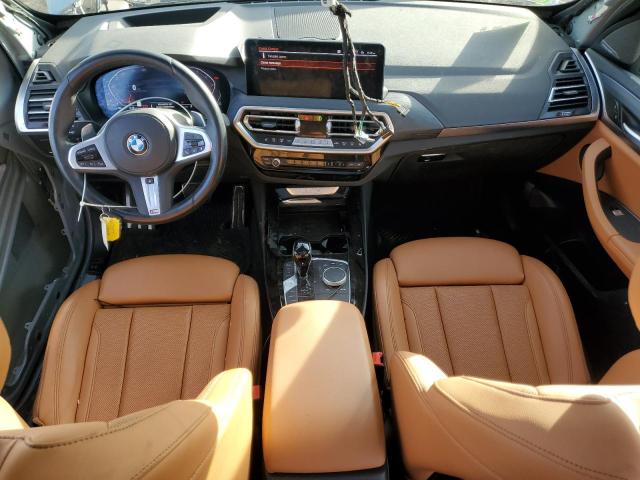 Photo 8 from auction – 2023 BMW X3 XDRIVE3 with VIN 5UX53DP03P9S71679