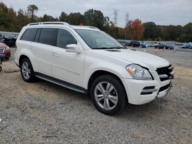 Photo 4 from auction – 2012 MERCEDES-BENZ GL 450 4MA with VIN 4JGBF7BE9CA792507