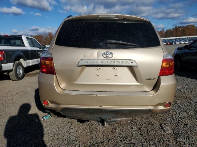 Photo 6 from auction – 2010 TOYOTA HIGHLANDER with VIN 5TDJK3EHXAS022987