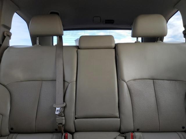 Photo 10 from auction – 2011 SUBARU OUTBACK 3. with VIN 4S4BRDLC3B2311310