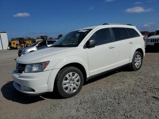 DODGE JOURNEY SE 2017 with VIN 3C4PDDAG7HT596793 - Photo from auction