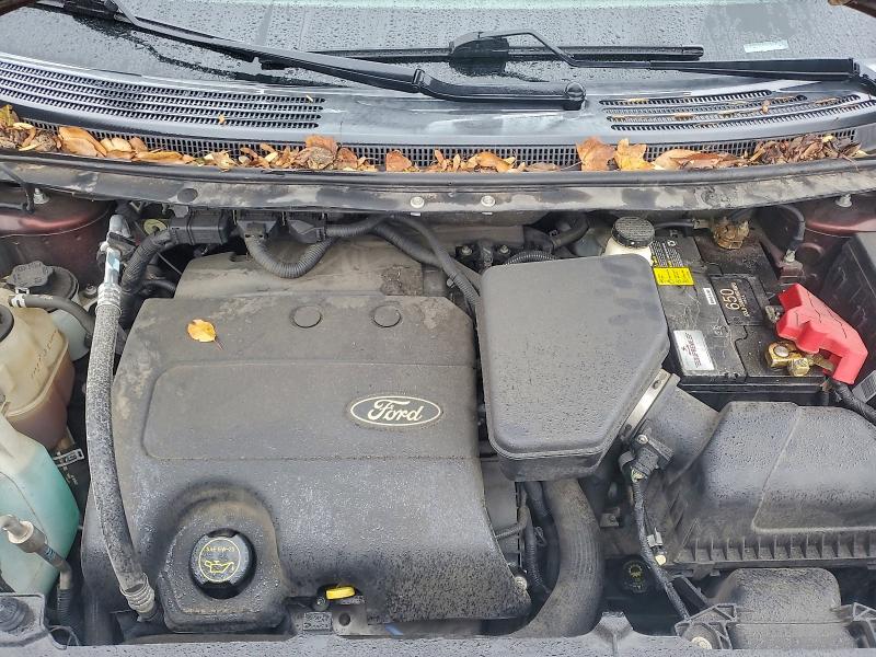 Photo 11 from auction – 2014 FORD EDGE LIMIT with VIN 2FMDK4KC2EBB11077