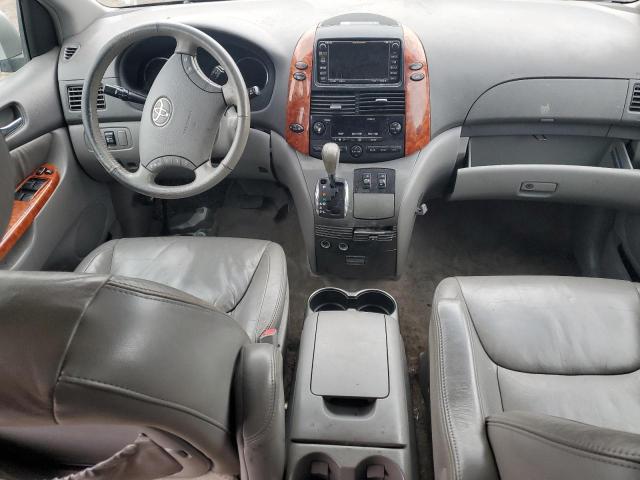 Photo 8 from auction – 2010 TOYOTA SIENNA with VIN 5TDYK4CC3AS316002