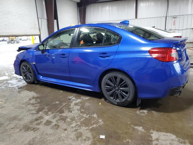 Photo 2 from auction – 2018 SUBARU WRX with VIN JF1VA1A62J9822975