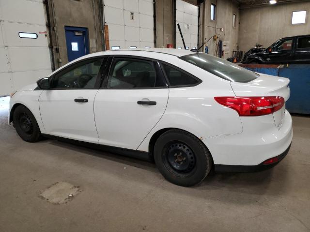 Photo 2 from auction – 2016 FORD FOCUS S with VIN 1FADP3E27GL282189