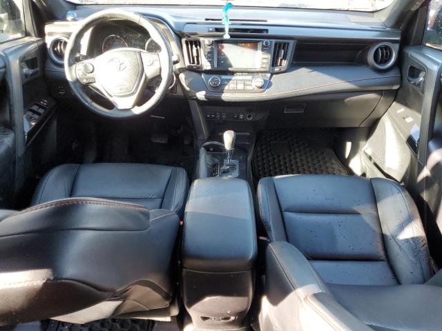 Photo 8 from auction – 2016 TOYOTA RAV4 SE with VIN 2T3JFREV9GW489287