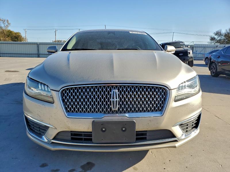 Photo 5 from auction – 2017 LINCOLN MKZ RESERV with VIN 3LN6L5E99HR645422