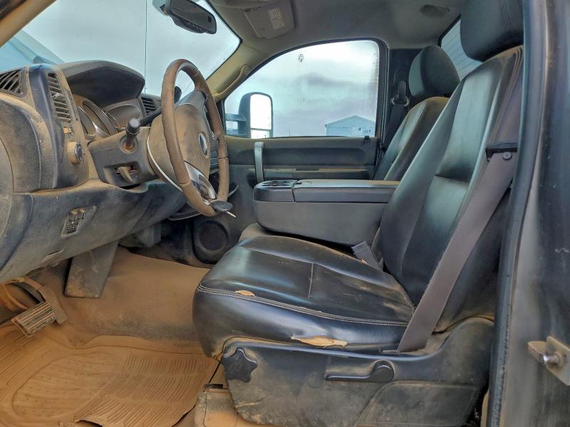 Photo 7 from auction – 2007 CHEVROLET SILVERADO with VIN 1GCHK24617E564552
