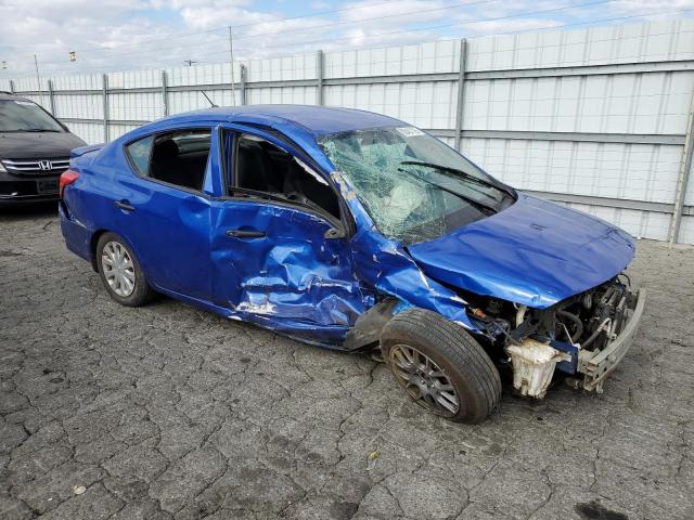 Photo 4 from auction – 2017 NISSAN VERSA with VIN 3N1CN7AP2HL897200