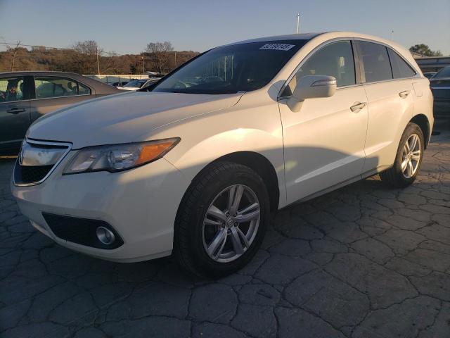 ACURA RDX TECHNO 2015 with VIN 5J8TB4H56FL007218 - Photo from auction