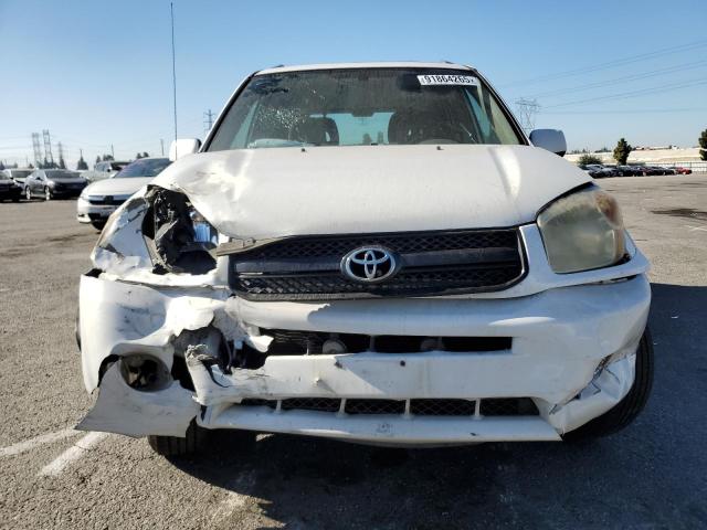 Zdjęcie 5 z aukcji – 2004 TOYOTA RAV4 z VIN JTEGD20V740041446