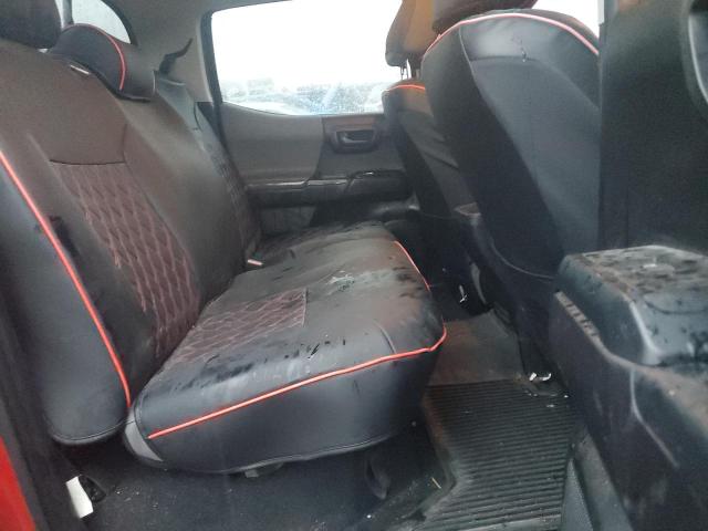 Photo 10 from auction – 2021 TOYOTA TACOMA DOU with VIN 3TMCZ5AN8MM371663