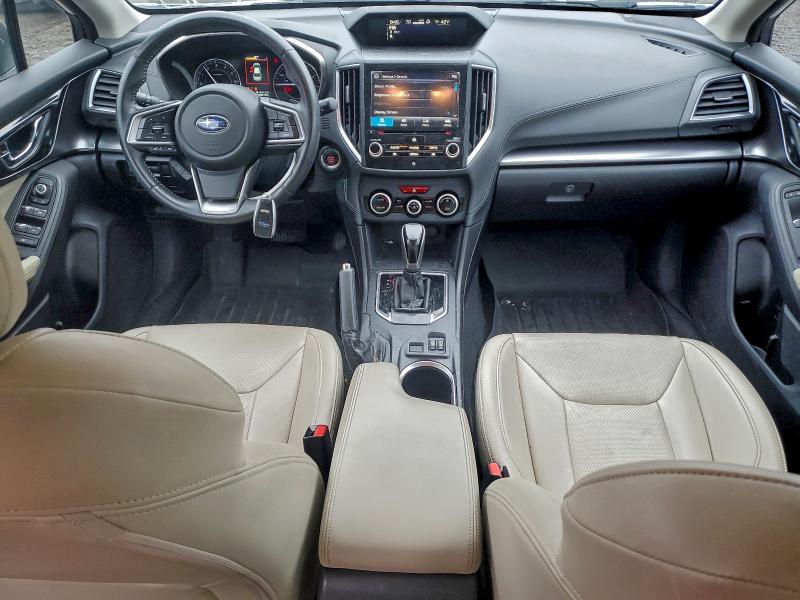 Photo 8 from auction – 2017 SUBARU IMPREZA LI with VIN 4S3GTAN60H3712222