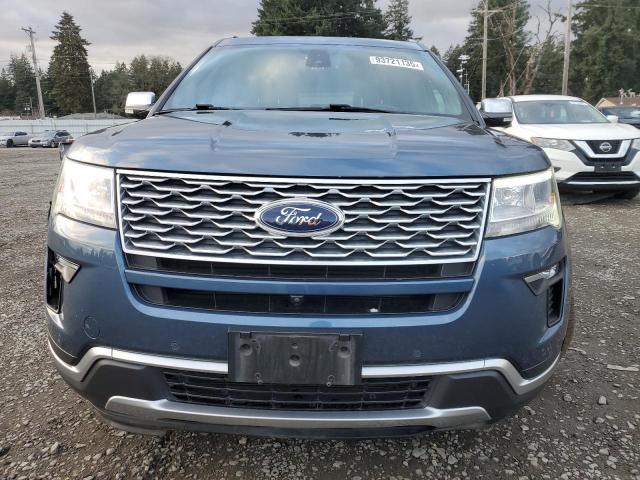 Photo 5 from auction – 2019 FORD EXPLORER P with VIN 1FM5K8HT7KGA73238