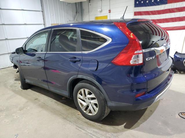 Photo 2 from auction – 2016 HONDA CR-V EX with VIN 5J6RM4H53GL013783
