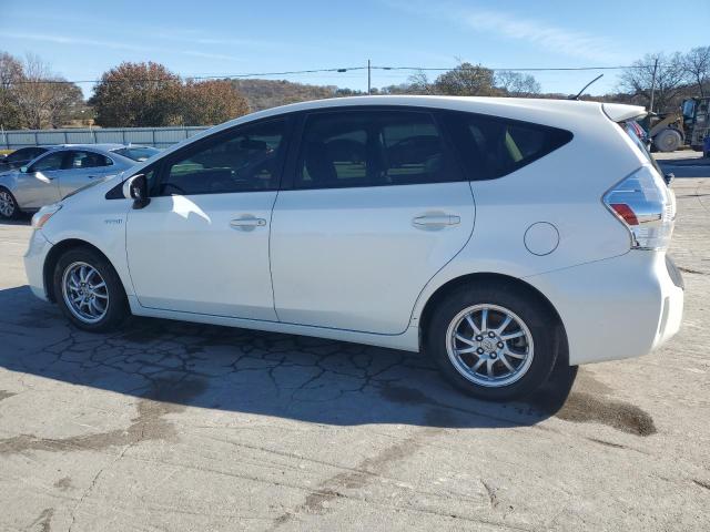Photo 2 from auction – 2014 TOYOTA PRIUS V with VIN JTDZN3EU4EJ010313